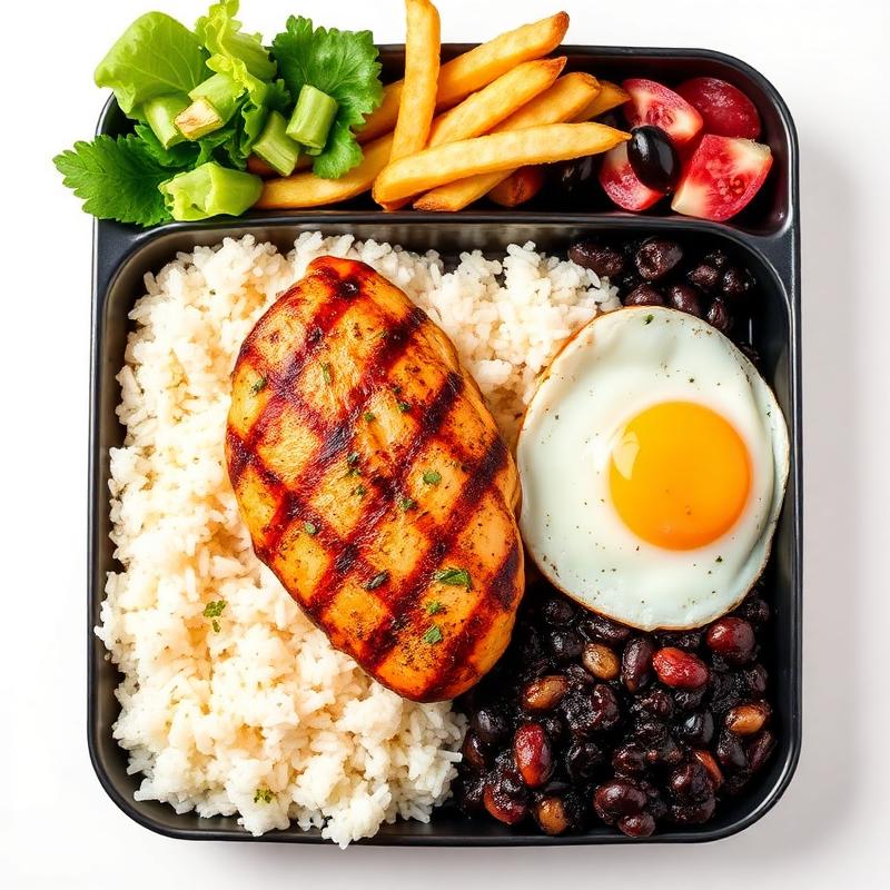 Vianda Frango Grelhado