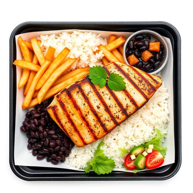 Vianda Filé de Peixe